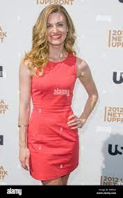 Brooke DOrsay The 2012 USA Network Upfront Presentation - Arrivals New  York City, USA - 17.05.12 Stock Photo - Alamy