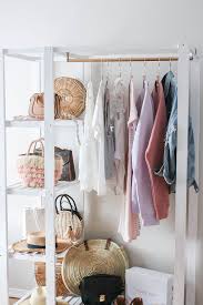Black And Gold Clothes Rail White And Gold Clothing Rack Hack Money Can Buy Lipstick White Clothing Rack Clothing Rack Clothing Rack Bedroom
