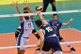 Wir durchsuchen das internet und finden das passendste angebot für dich Mundial De Voleibol Argentina Jugo En Gran Nivel Pero No Aguanto Y Perdio Ante Italia Por 3 1 La Nacion