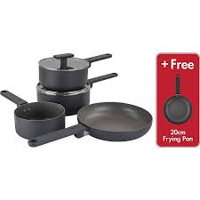Scoville Ultra Lift 4 1 Pan Set Home George At Asda