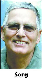 STEVEN SORG Obituary (2011)