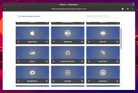 After reading a real long article, bloggers often get bored. Qt Cloud Music Player Mellowplayer Updated With Remote Control Support Pandora Radio Plugin Linux Uprising Blog