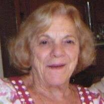 Constance "Connie" Corcoran Obituary