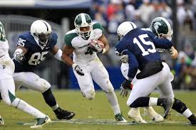 The 2011 Michigan State Spartan Offense Five Questions