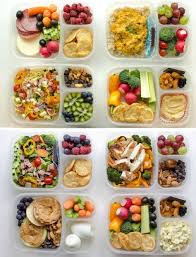 Did someone say national ice cream day?! 13 Cold Meals Lunches Hot Days Lunch Ideas Lunch Meals Work Lunch