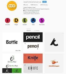 Beyond the post (graphic) design type, spark also provides two other project types: 30 Talented Graphic Designers To Follow On Instagram