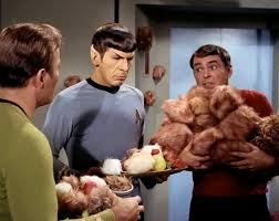 One episode featured the furry creatures wreaking havoc on captain kirk. Star Trek Inside The Trouble With Tribbles 50 Years Later Vanity Fair
