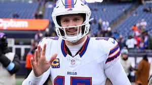 Full highlights of Bills QB Josh Allen against the Patriots (video)