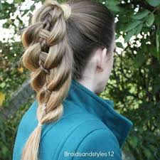 Прическа с плетением плетение косы из 4 прядей four (4) strand braid hairstyle. How To 4 Strand Braid Hairstyles Step By Step Tutorial