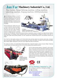 With abundant oem experience, technology resource and government support, taiwan's manufacturers have gained global recognition for the exceptional quality of their smart products. Machinery By Cens Com Issuu