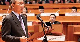 Timbalan ketua menteri / menteri pelancongan, kebudayaan dan alam sekitar Upko Still Strong Despite Losing Two Assemblymen Says Party President Malaysia Malay Mail