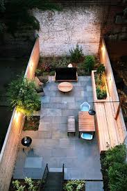 20 Lovely Backyard Ideas With Narrow Space Modern Outdoor Patio Courtyard Gardens Design Small Backyard Landscaping