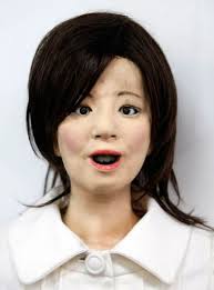 Ode to the Uncanny Valley