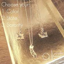 Wordpress Installation Theta Phi Alpha Alpha Phi Sorority Jewelry