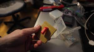 And how about reusing them rather than sending them in for recycling? Gameboy Cartridge Battery Replacement 10 Steps Instructables