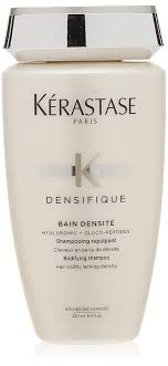 Lkerastase bain volumifique fine hair has a real thickening effect. Amazon Com Kerastase Densifique Bain Densite Bodifying Shampoo Hair Visibly Lacking Density 250ml 8 5oz Beauty