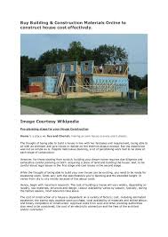 This is why so many people choose to build tiny homes that can be moved, or tiny houses on wheels (thows). How To Building Materials Online