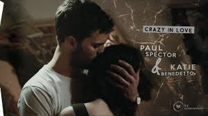 She ends up being arrested while trying to get rid of evidence linking spector to the murders as she wishes to help him.in the third season she is. Paul Katie Crazy In Love The Fall Youtube