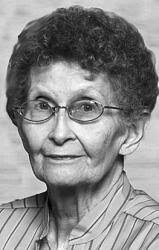 Doris Jean Arthurs Stevenson (1930-2010)