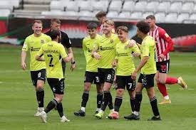 Sunderland vs northampton town match prediction for 09/05/2021 in the league one. Kgpsmyzpsxq4am