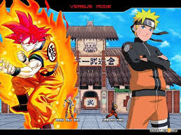 See more of dragon ball z vs naruto shippuden on facebook. Naruto And Dragonball Z Crossover Posted By John Sellers