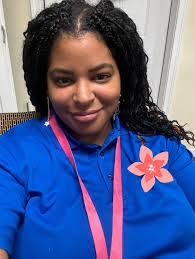 Vanessa Nettles's Instagram, Twitter & Facebook