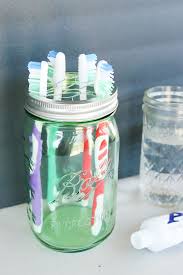 Your utensils will always be close at hand, and they'll look great too. 65 Great Mason Jar Ideas Easy Crafts And Decor For Mason Jars