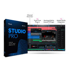 Fender Studio® Pro