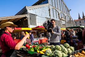Ce match se déroule le 16 novembre 2019 et débute à 15:00. Plus Beau Marche De France Les Halles De Niort Sur Leur Trente Et Un Pour Recevoir Tf1