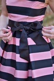 Black And Navy Blue Outfits A Preppy State Of Mind Black And Pink Valentine Fashion Style Preppy Style