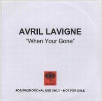 All of the memories so close to me just fade away. Avril Lavigne When You Re Gone Austriancharts At