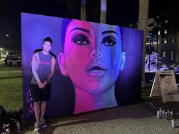 Delray Walls Artist Showcase Throws Back to “Old School” Graffiti at  Cornell Art Museum