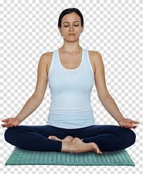 Woman Doing Yoga Position Yoga Pilates Mats Sitting Textile Meditation Transparent Background Png Clipart In 2020 How To Do Yoga Yoga Positions Pilates