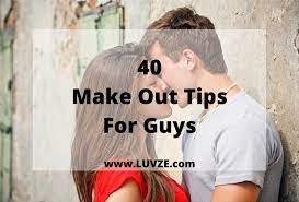 A bobbi brown makeup artist gives us tips and tricks to apply makeup. 40 Make Out Tips For Guys Proven Experts Advice