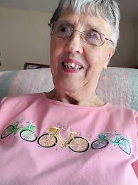 Quacker Factory Pink Shirt and Accessories