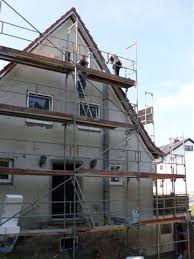 Außendämmung haus , außendämmung, moderne einfamilienhäuser helfen energie zu sparen., dämmung: Schornsteine In Der Aussendammung Tab Das Fachmedium Der Tga Branche