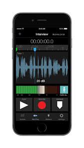 Side button replacing home button commands. Recording Dialogue And Voice Over With Metarecorder