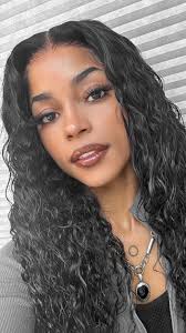 🤍 10 MINUTE GLUELESS INSTALL FT. @yolissa_hair , 💫 24 INCH 250% DENSITY  HUMAN HAIR WATER WAVE LACE FRONT WIG 💫, • FULL INSTALL + DIRECT WIG LINK  LIVE VIA YOUTUBE • , [linked in my bio], #gluelesswig ...