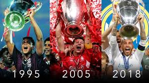 Tum Sampiyonlar Ligi Finalleri 1993 2018 Champions League Champions League Final Manchester United Chelsea