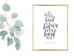 Let's inspire others to keep going and let their light shine on others. We Can Do Hard Things Glennon Doyle Melton Love Warrior Etsy