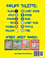 Print pokemon coloring pages for free and color our pokemon coloring! Pokemon Quest Color By Number Activity Puzzle Coloring Book For Children And Adults By Drawing Sunlife Amazon Ae