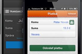 Search for short message service sms with us. Na Posielanie Penazi Vo Vub A Tatra Banke Bude Stacit Telefonne Cislo Ekonomika Sme