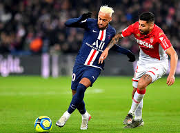 Les buteurs se nomment neymar (3e, 42e sp) et ballo touré (24e, csc) d'un côté. Tickets Psg Monaco Paris Saint Germain