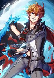Genshin Impact 1.4: Childe And Venti Confirmed For A Banner Re-Run