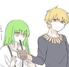 pin by derp o saur on enkidu chan gilgamesh and enkidu gilgamesh fate fate stay night anime