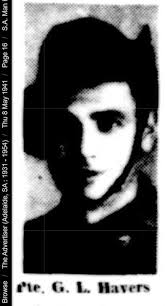 Private George Ludgate Havers (1914-1941)