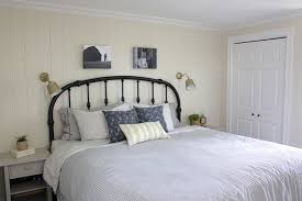 Diy Wrought Iron Headboard Life At Cloverhill diy wrought iron headboard life at