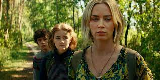 A quiet place 3 is officially a go. Will A Quiet Place 3 Happen Here S What Emily Blunt Thinks Cinemablend