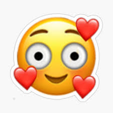 Crazy Eyes Emoji Stickers Redbubble Discord and slack emoji list, browse through thousands of custom emoji for your slack channel or discord server! redbubble