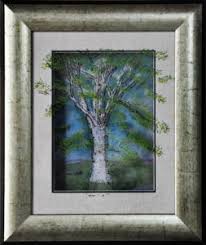 Over 20 years ago, i was struggling to make ends meet and needed to decide whether to stick with my dream of supporting my family as each painting includes several layers of glass separated by interior frames. Jean Pierre Weill Vitreography At The Lockport Street Gallery